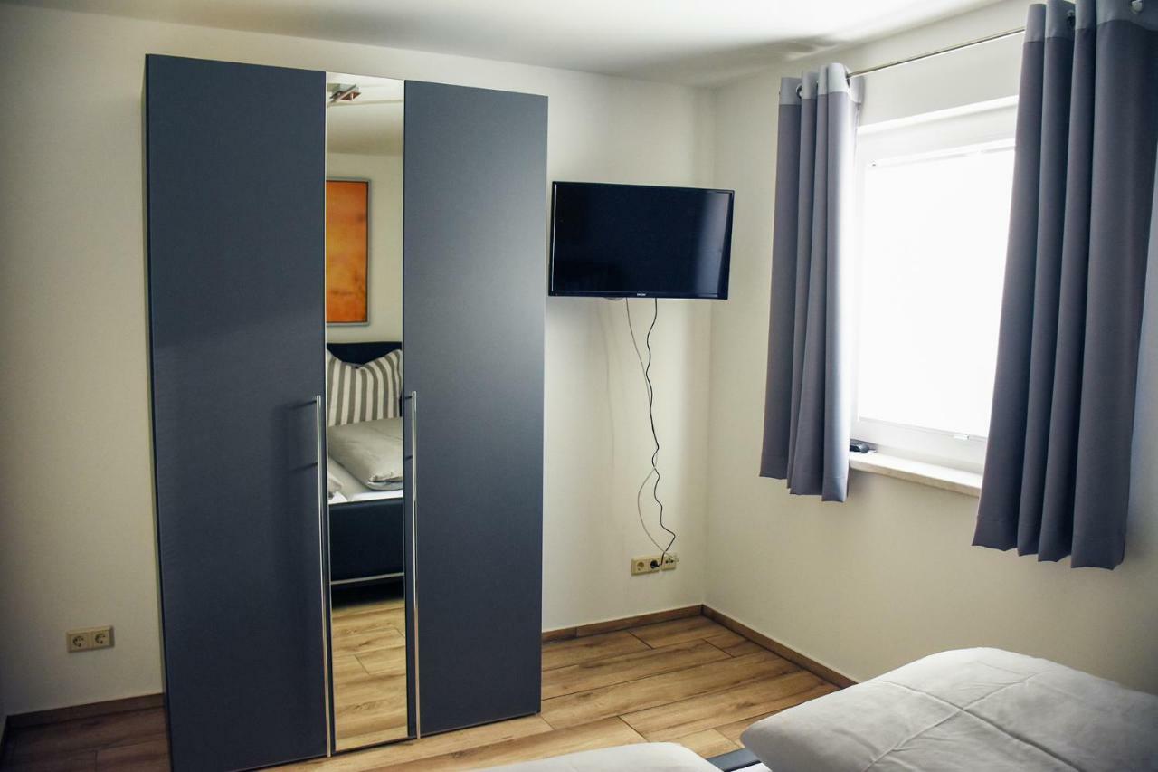 Barrierefreie Ferienwohnung Trueben Bornum Экстерьер фото